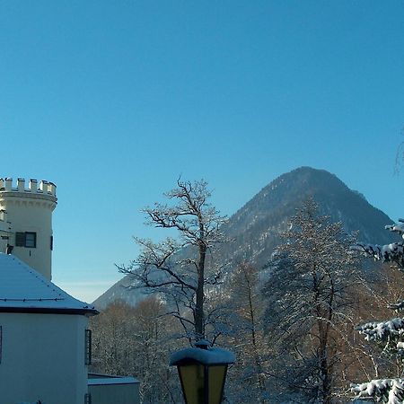 Kurhotel Schlossberghof Marzoll Bad Reichenhall Exteriér fotografie