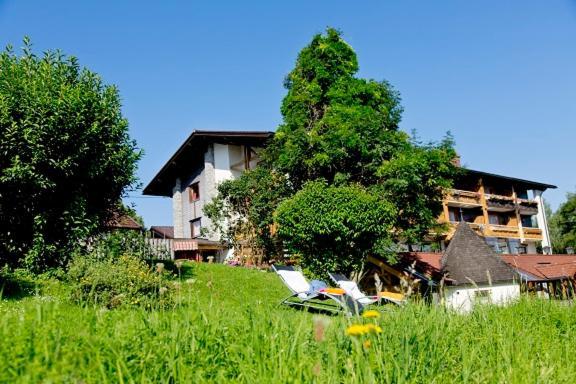 Kurhotel Schlossberghof Marzoll Bad Reichenhall Exteriér fotografie