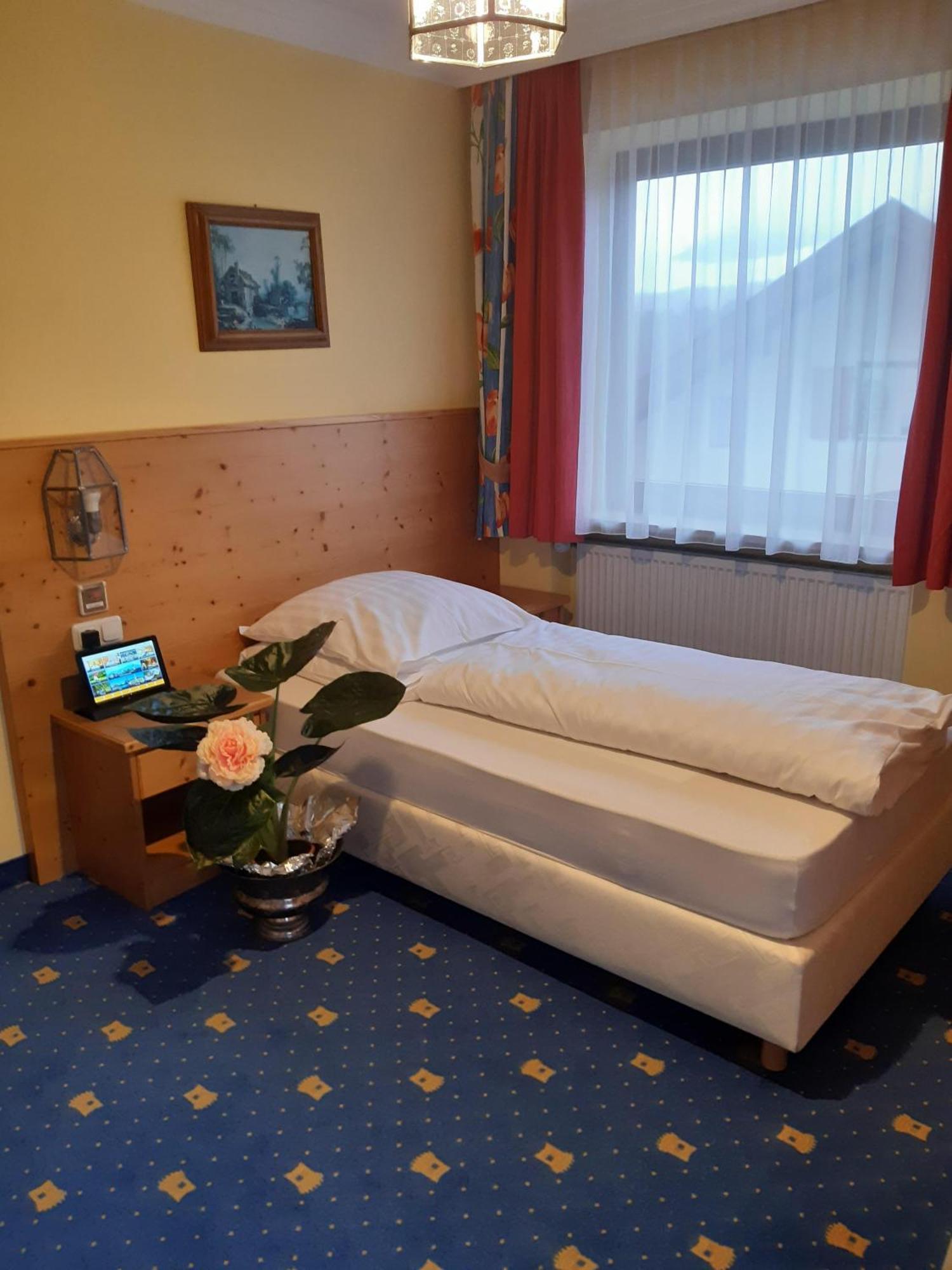Kurhotel Schlossberghof Marzoll Bad Reichenhall Exteriér fotografie
